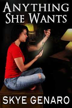 Anything She Wants teen paranormal story